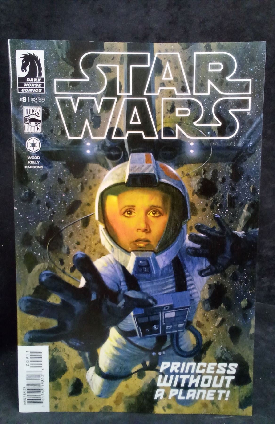 Star Wars #9 2013 Comic Book