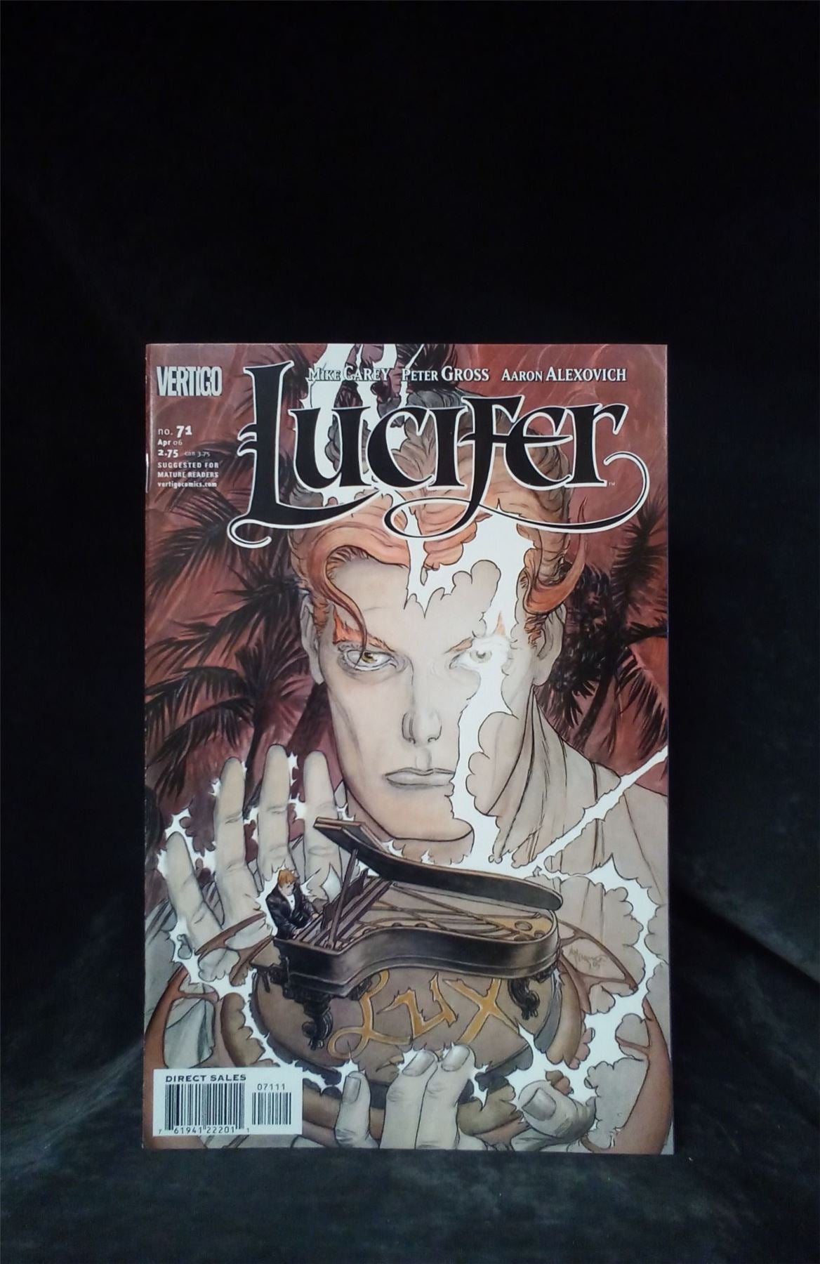 Lucifer #71 2006 DC Comics Comic Book