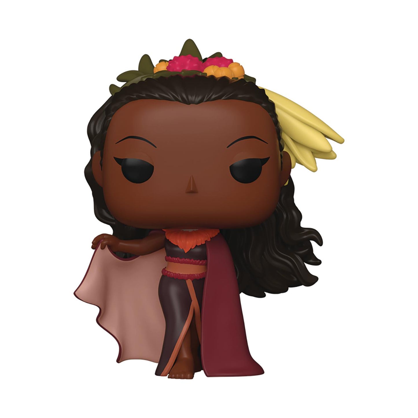 Funko POP Disney Moana 2 Matangi #1548 Vinyl Figure