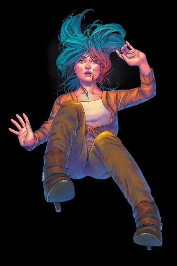 Mind the Gap #15 Cvr B Image Comics Comic Book
