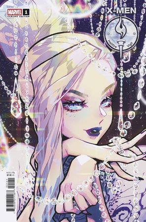 X-men Hellfire Vigil #1 Rose Besch Var Marvel Prh Comic Book 2025