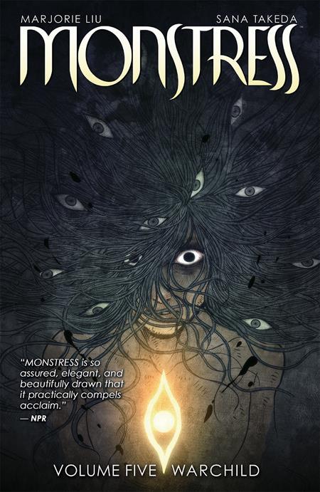 Monstress Vol 5 Warchild Image 2020 TP