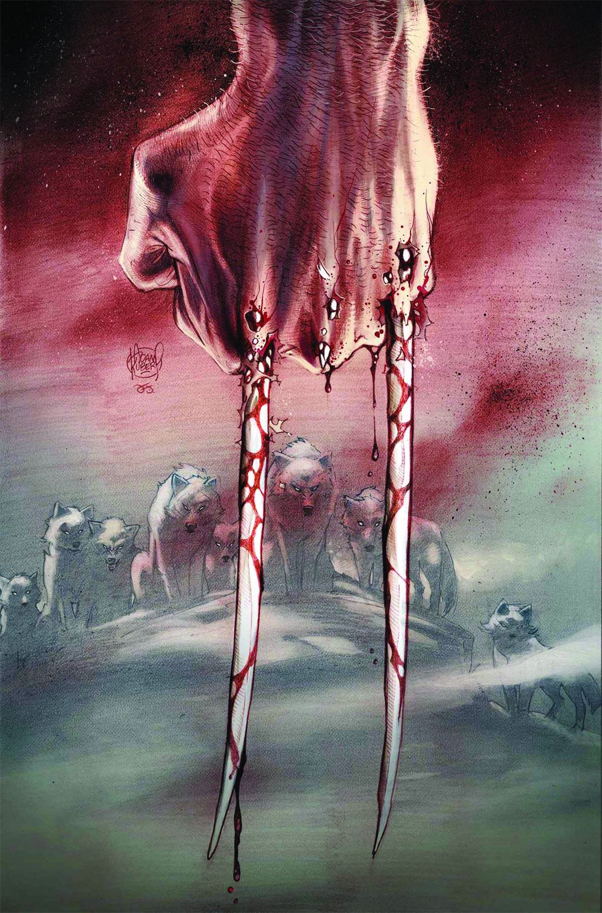 Origin Ii #1 (of 5) Marvel Comics Comic Book