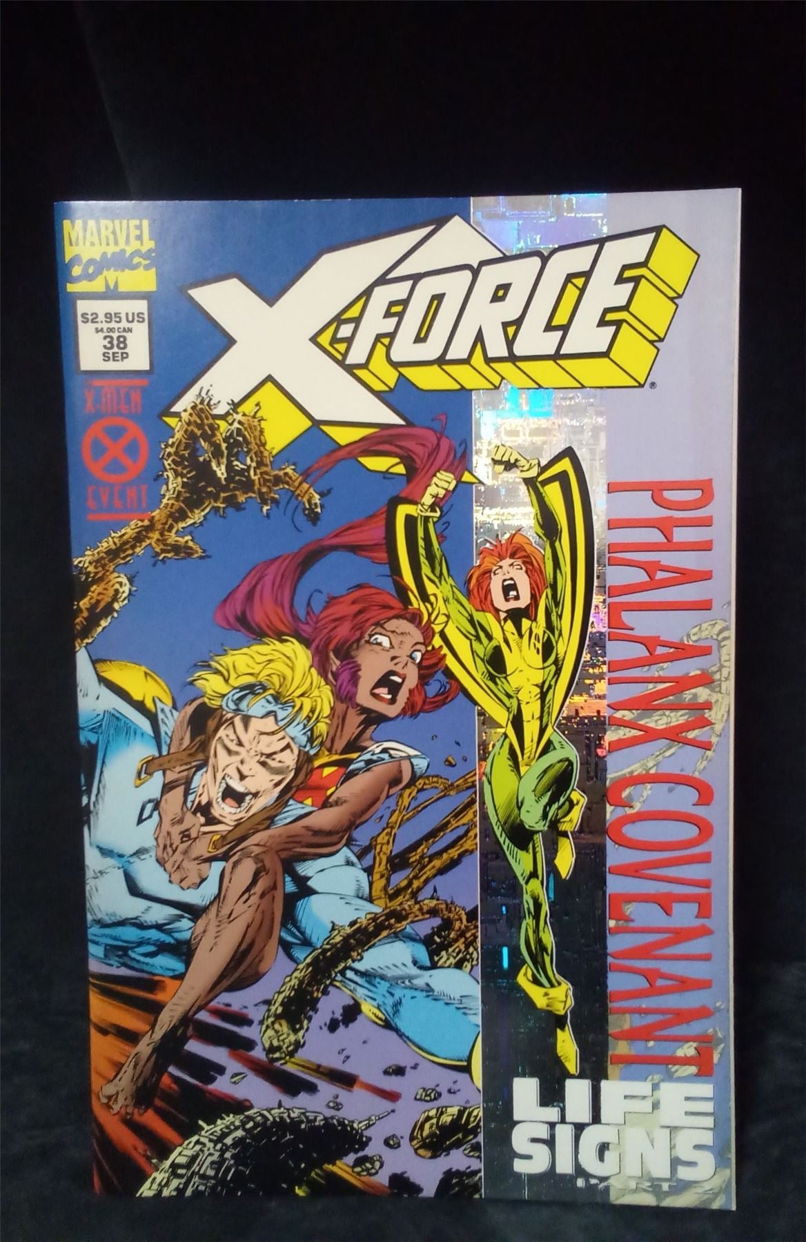X-Force #38 1994 Marvel Comic Book
