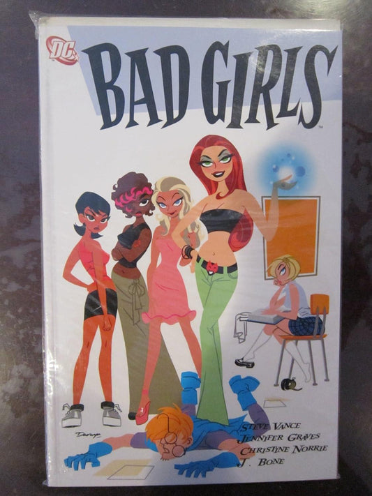 Bad Girls (2009) DC Comics