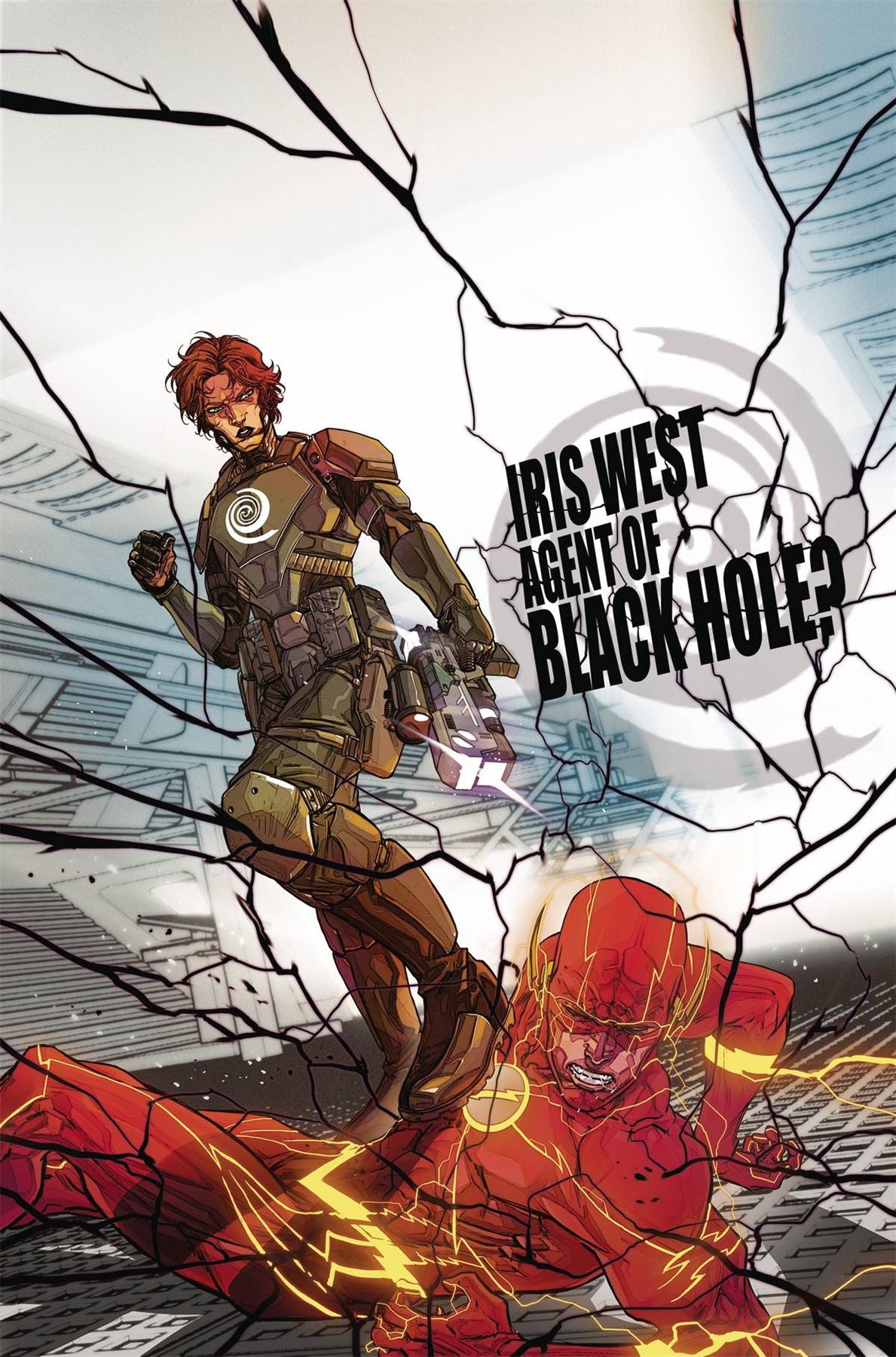 Flash #20 DC Comics Comic Book