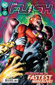 Flash #775 Cvr A Brandon Peterson DC Comics Comic Book