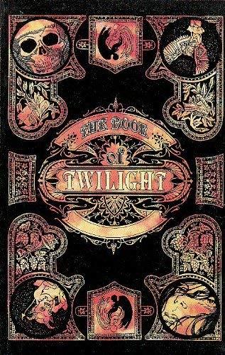 The Book of Twilight Ricketts, Mark