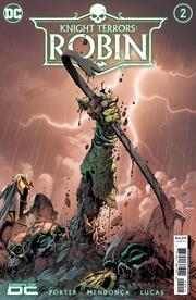Knight Terrors Robin #2 (of 2) Cvr A Ivan Reis DC Comics Comic Book