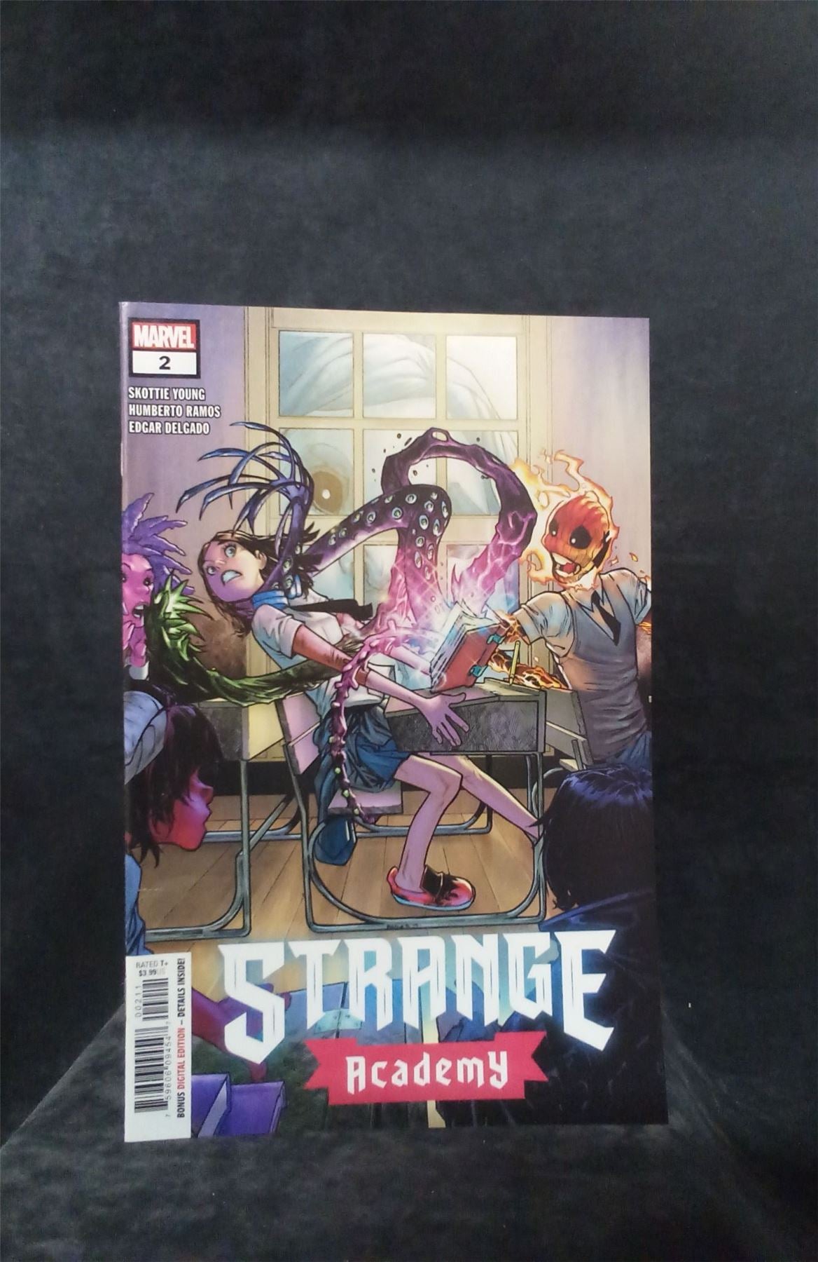 Strange Academy #2 2020 Marvel Comics Comic Book