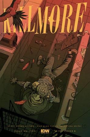 Kill More #2 Cvr B Sudzuka (mr) Idw-prh Comic Book
