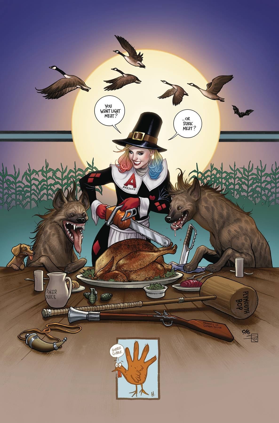 Harley Quinn #67 (Var Ed Yotv) DC Comics Comic Book