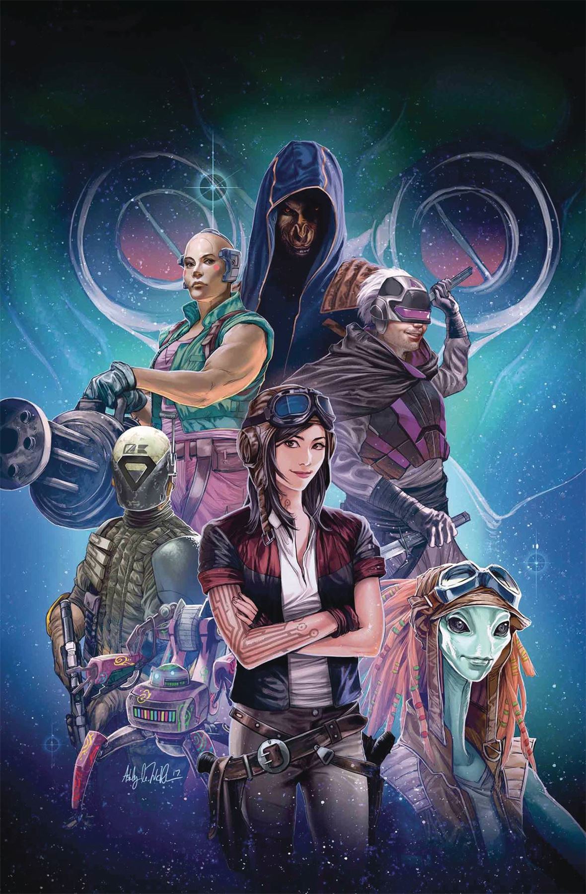 Star Wars Doctor Aphra #15 Marvel Comics Comic Book