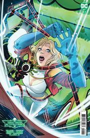 Knight Terrors Action Comics #2 (of 2) Cvr D Inc 1:25 Vasco Georgiev Card Stock Var DC Comics Comic Book