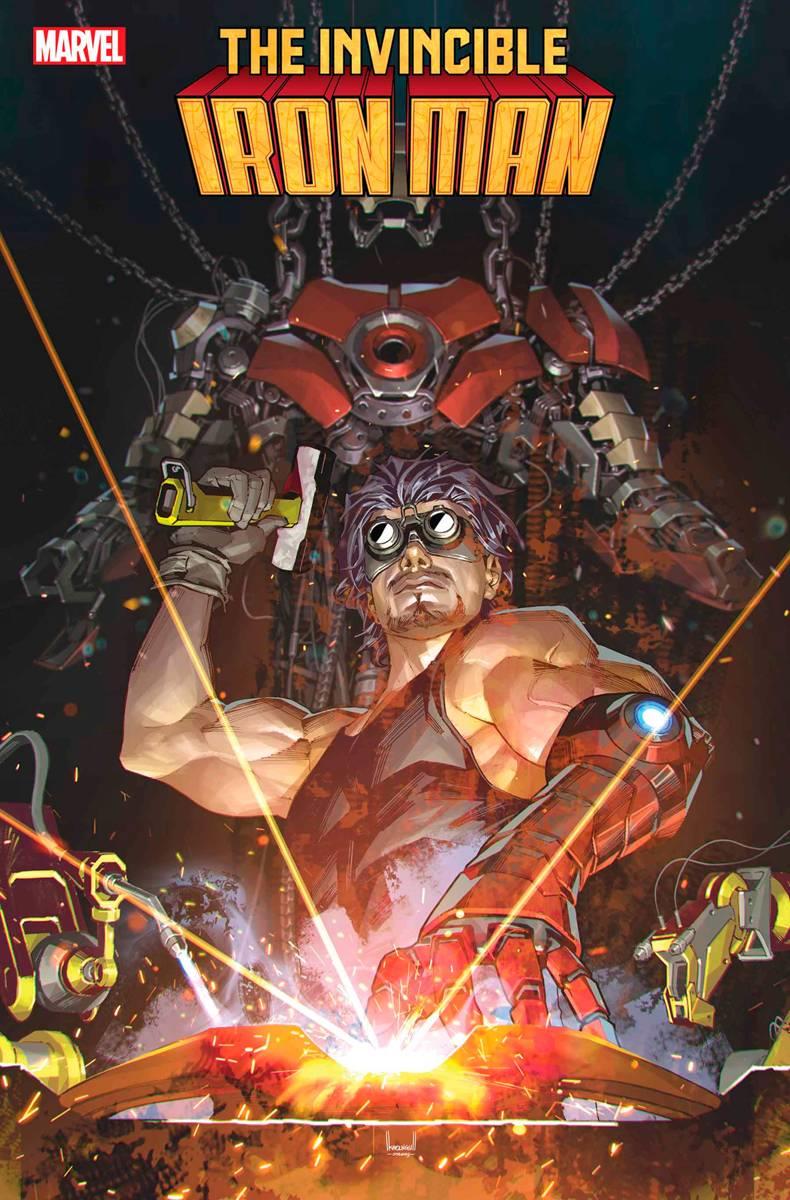 Invincible Iron Man #7 () Marvel Prh Comic Book 2023
