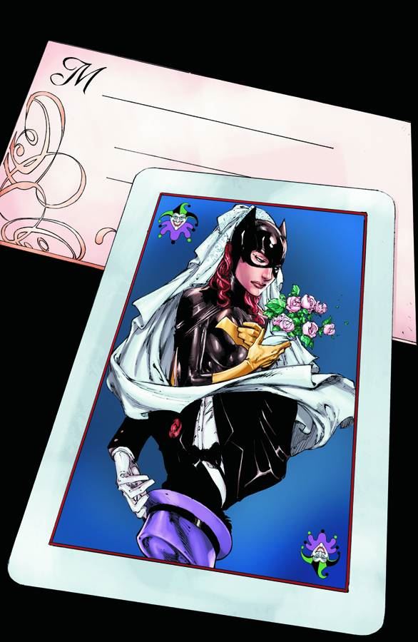 Batgirl #15 DC Comics Comic Book
