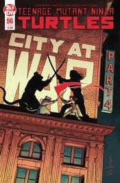 TMNT Ongoing #96 (2nd Ptg) Idw Publishing Comic Books