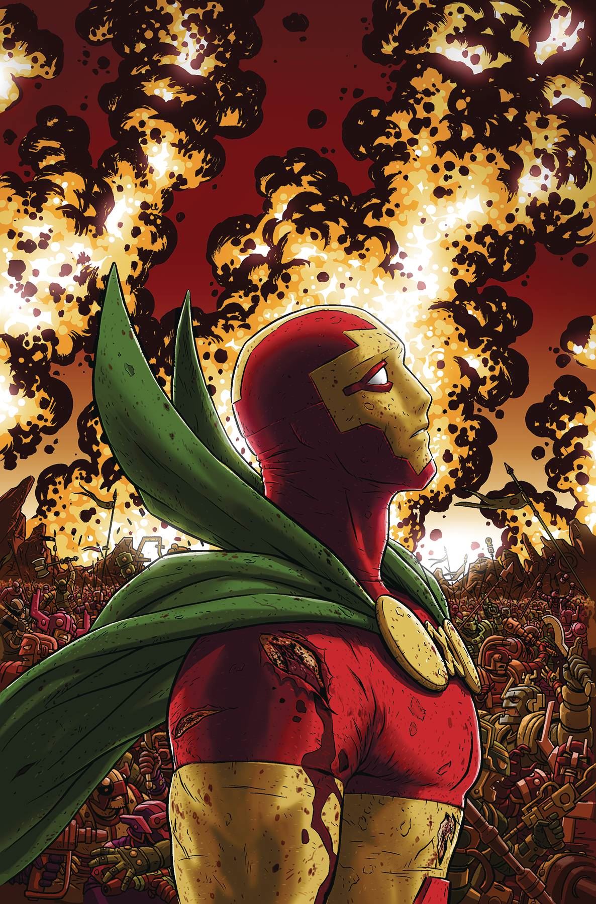 Mister Miracle #2 () DC Comics Comic Book