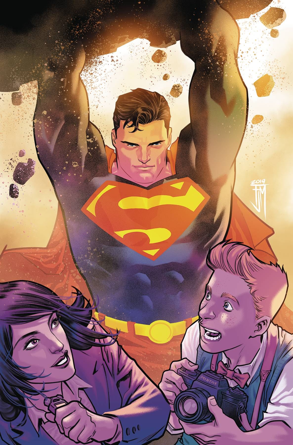 Action Comics #1011 (Var Ed) DC Comics Comic Book