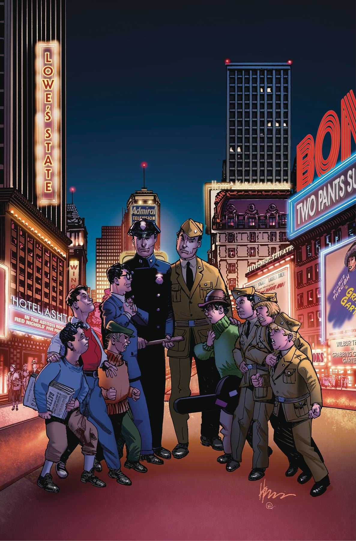 Newsboy Legion & Boy Commandos Special #1 () DC Comics Comic Book