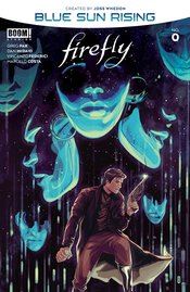 Firefly Blue Sun Rising Alpha #0 (Cvr A Main) Boom! Studios Comic Book 2020