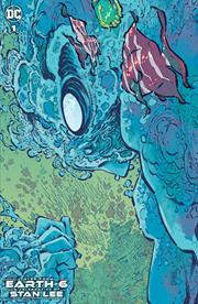 Tales From Earth-6 A Celebration Of Stan Lee #1 (one Shot) Cvr J Jorge Corona Aquaman Var DC Comics Comic Book