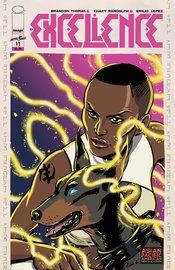 Excellence #11 Cvr B Ha Aapi Var (mr) Image Comics Comic Book