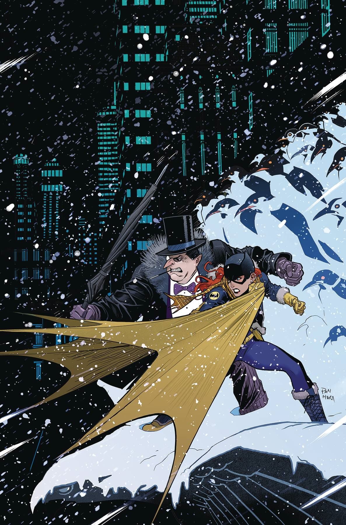 Batgirl #19 DC Comics Comic Book