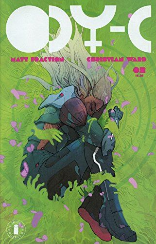 Odyc #2 Cvr B (Display) Image Comics Comic Book