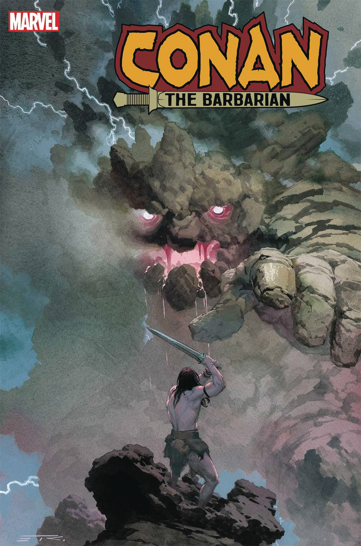 Conan The Barbarian #11 Marvel Comics Comic Book