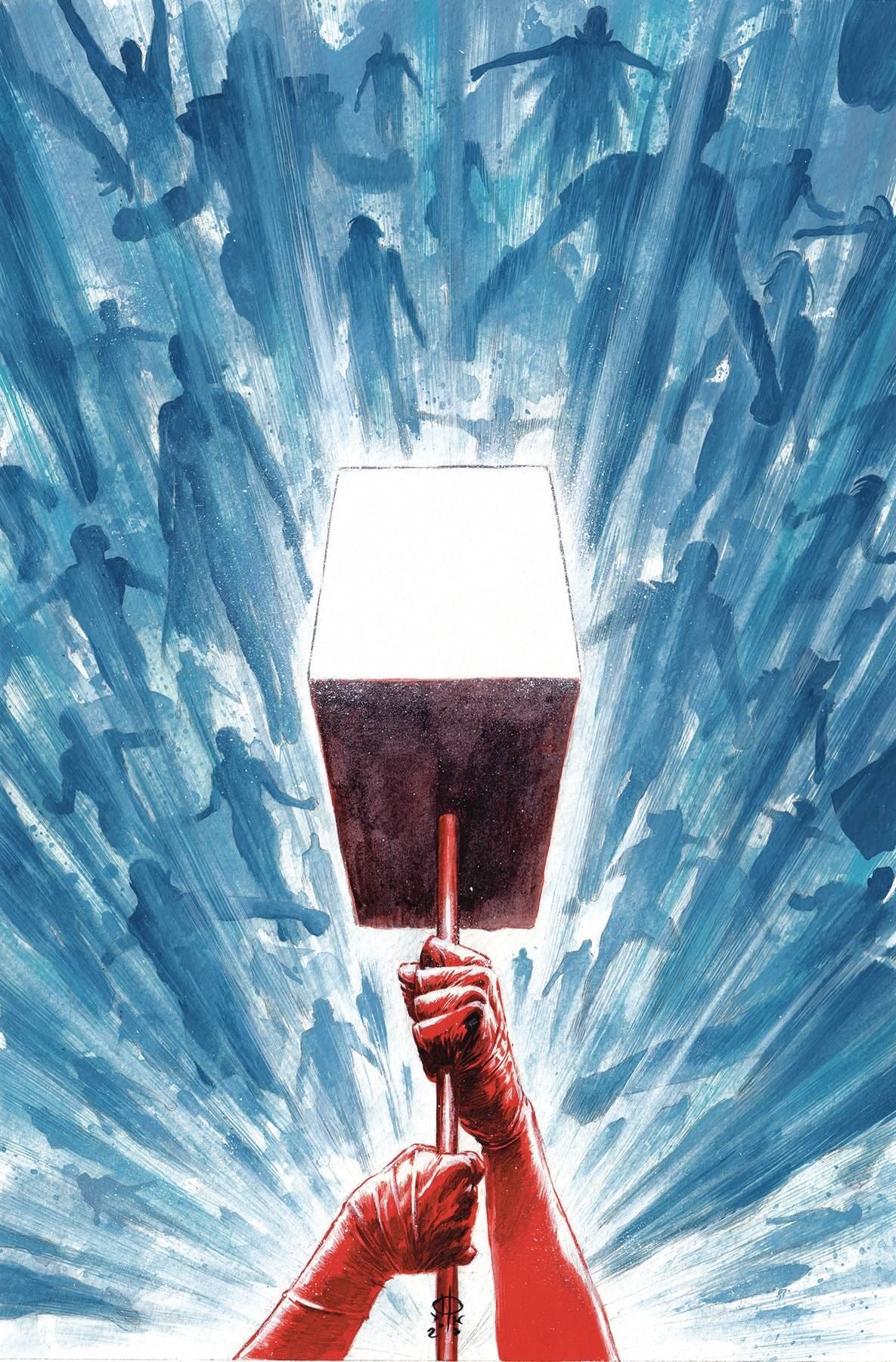 Quantum Age From The World Of Black Hammer #3 (Cvr B) Dark Horse Comics Comic Book