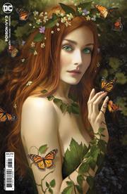 Poison Ivy #3 Cvr B Joshua Middleton Card Stock Var DC Comics Comic Book