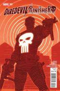 Daredevil Punisher #2 Marvel Comics Comic Book