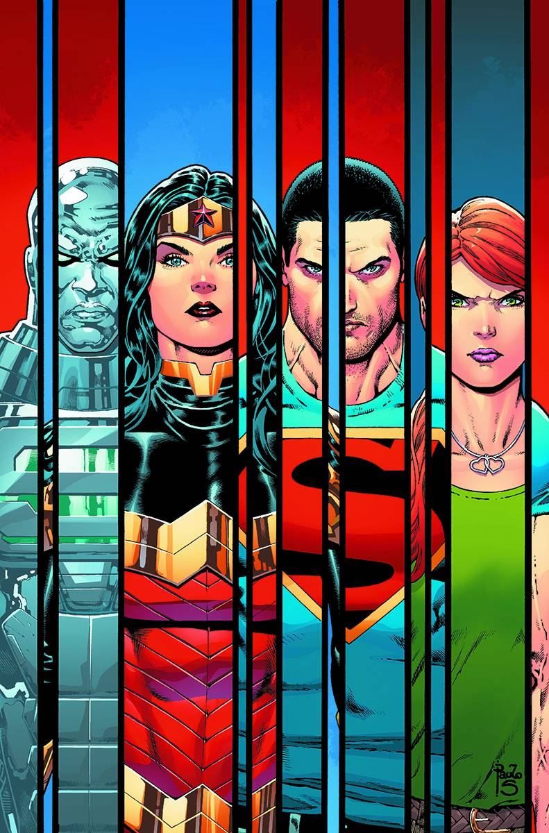 Superman Wonder Woman #20 () DC Comics Comic Book