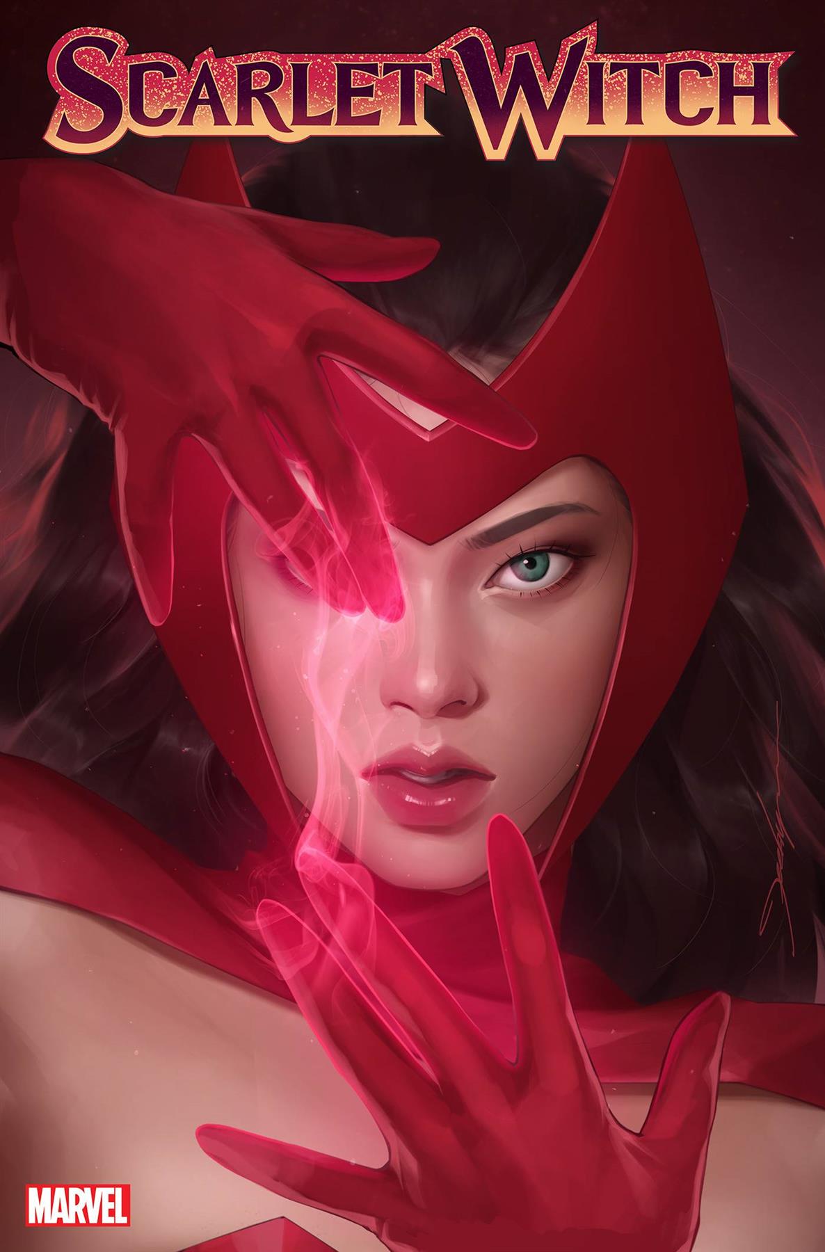 Scarlet Witch #4 Jeehyung Lee Var Marvel Prh Comic Book () Marvel Prh Comic Book