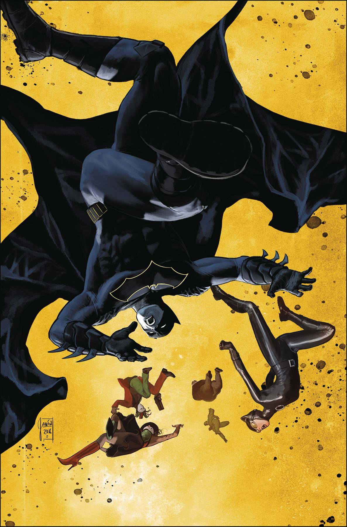 Batman #12 () DC Comics Comic Book
