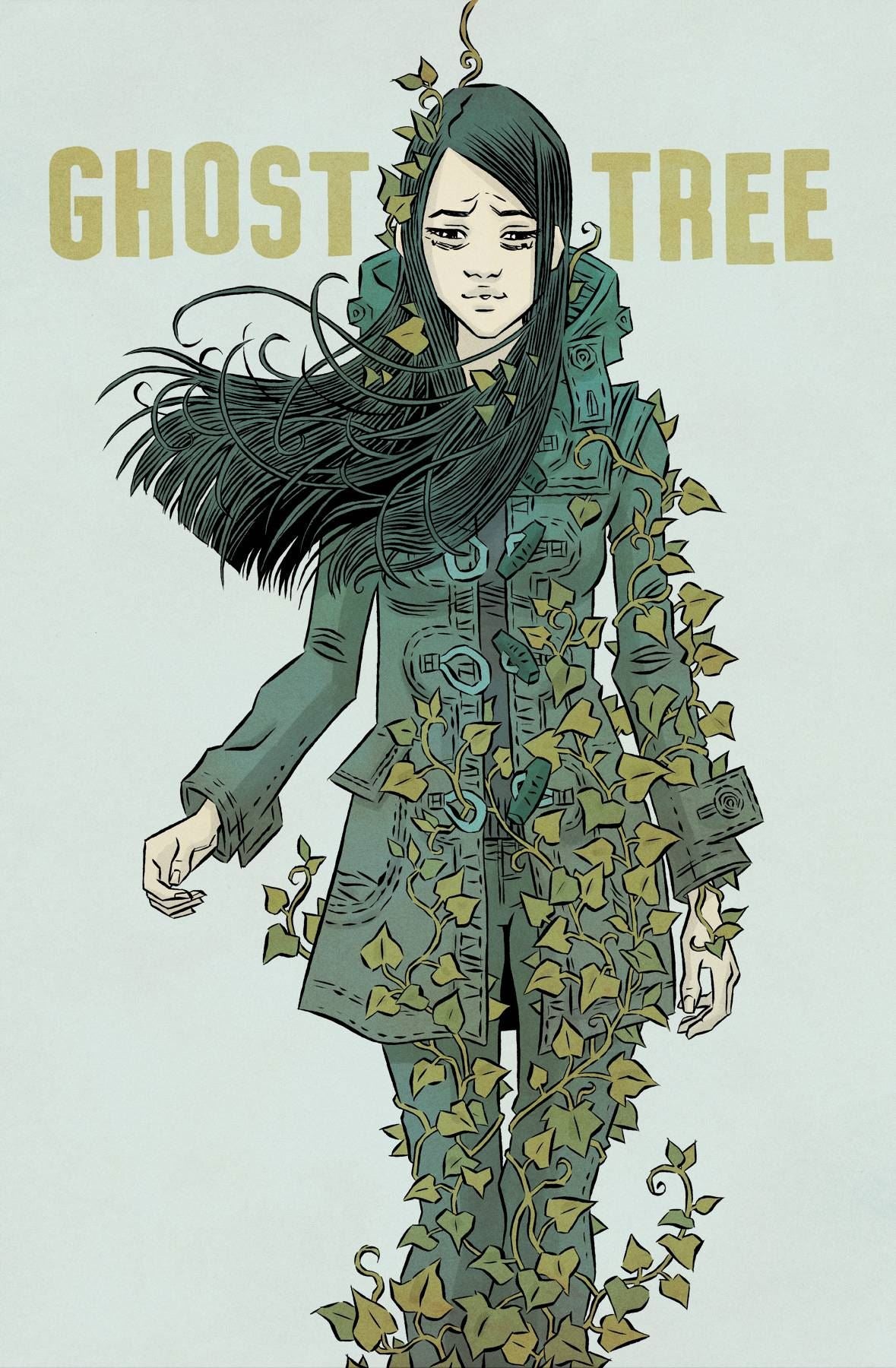 Ghost Tree #2 Idw Publishing Comic Book