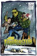 Joe Frankenstein #2 (Subscription Var) Idw Publishing Comic Book