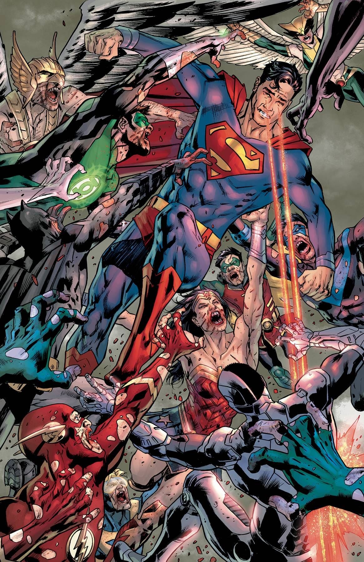 Action Comics #1016 (Var Ed Yotv) DC Comics Comic Book