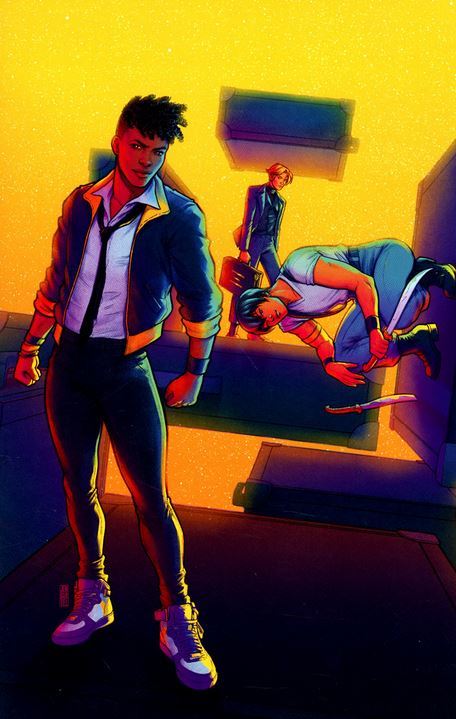 Seven Secrets #6 One Per Store Var (net) Boom! Studios Comic Book