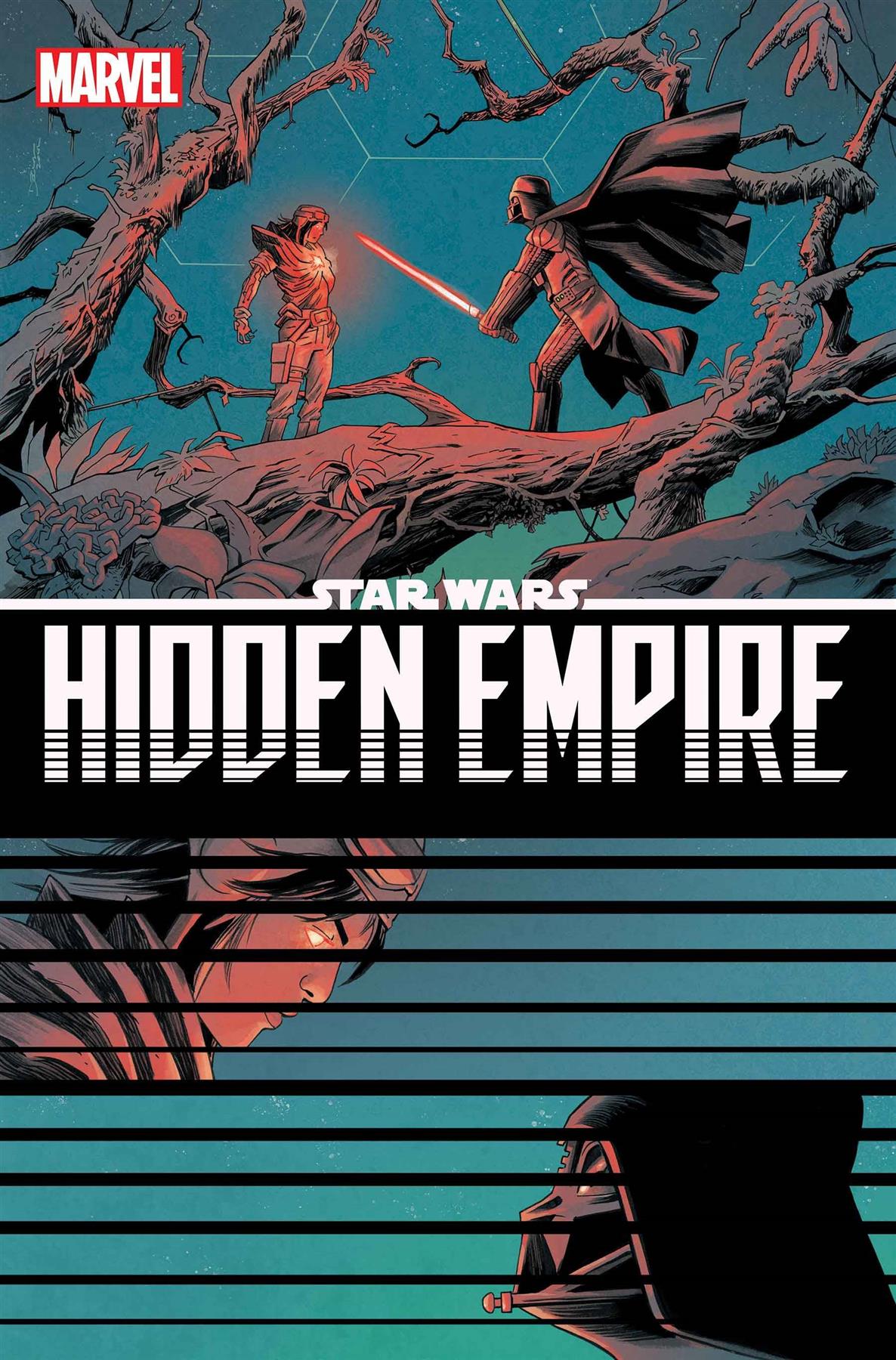 Star Wars Hidden Empire #5 (of 5) Shalvey Battle Var Marvel Prh Comic Book () Marvel Prh Comic Book