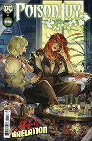 Poison Ivy #11 Cvr A Jessica Fong DC Comics Comic Book