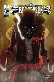 Bonecheck #1 (of 3) Cvr C Ben Templesmith Var (mr) DC Comics Comic Book