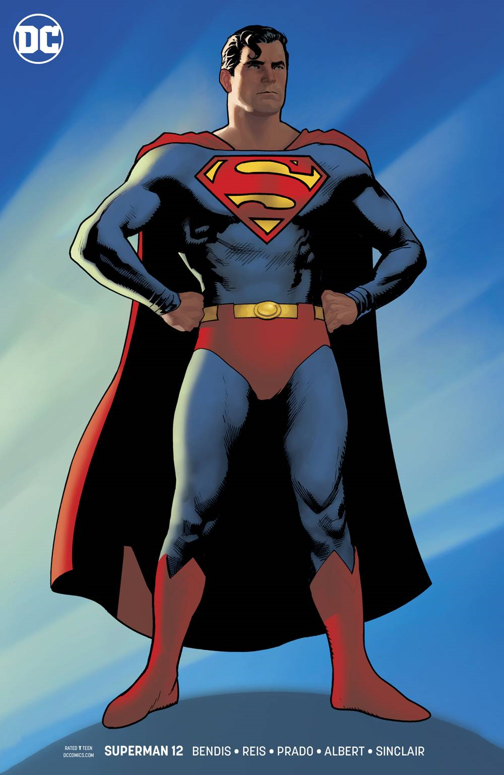 Superman #12 Var Ed (Var Ed) DC Comics Comic Book
