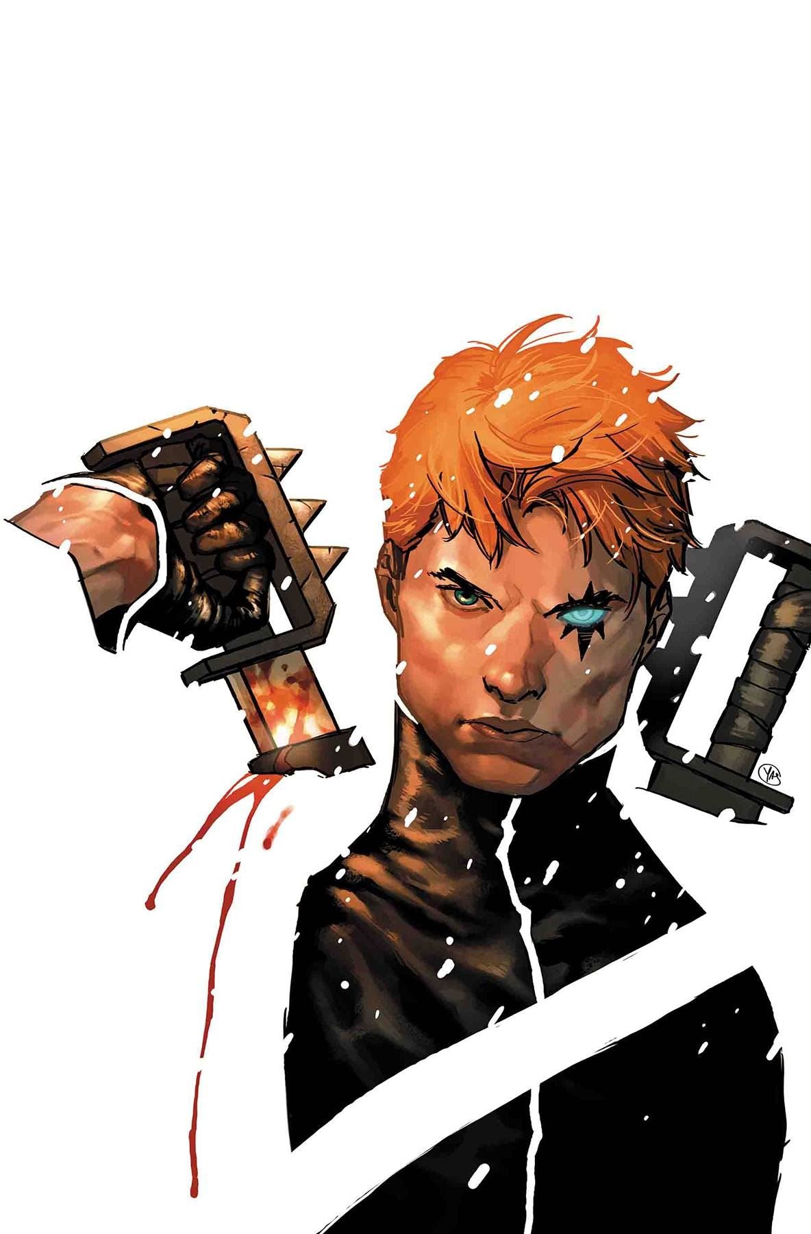 Shatterstar #2 Marvel Comics Comic Book