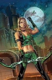 Robyn Hood Justice #3 (Cvr C Otero) Zenescope Entertainment Inc Comic Book 2020