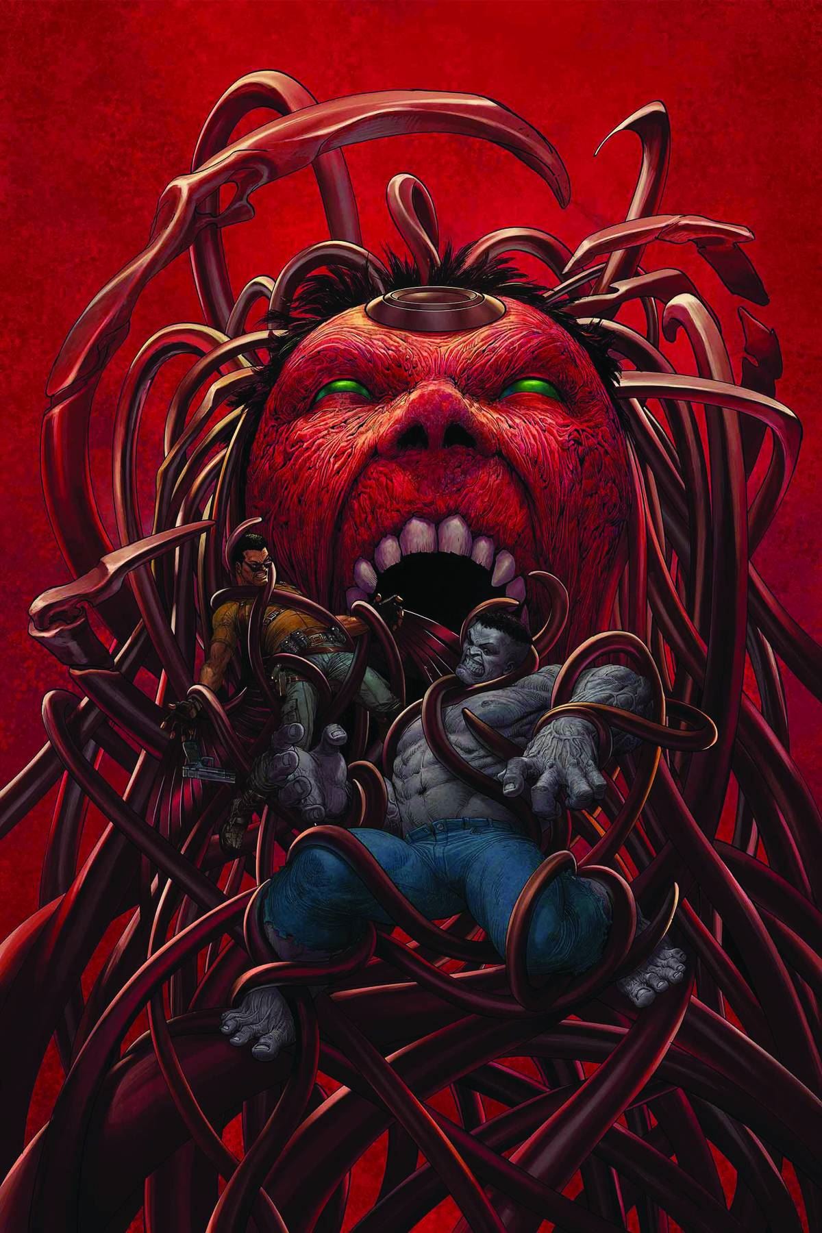 Cataclysm Ultimates #2 (of 3) Marvel Comics Comic Book