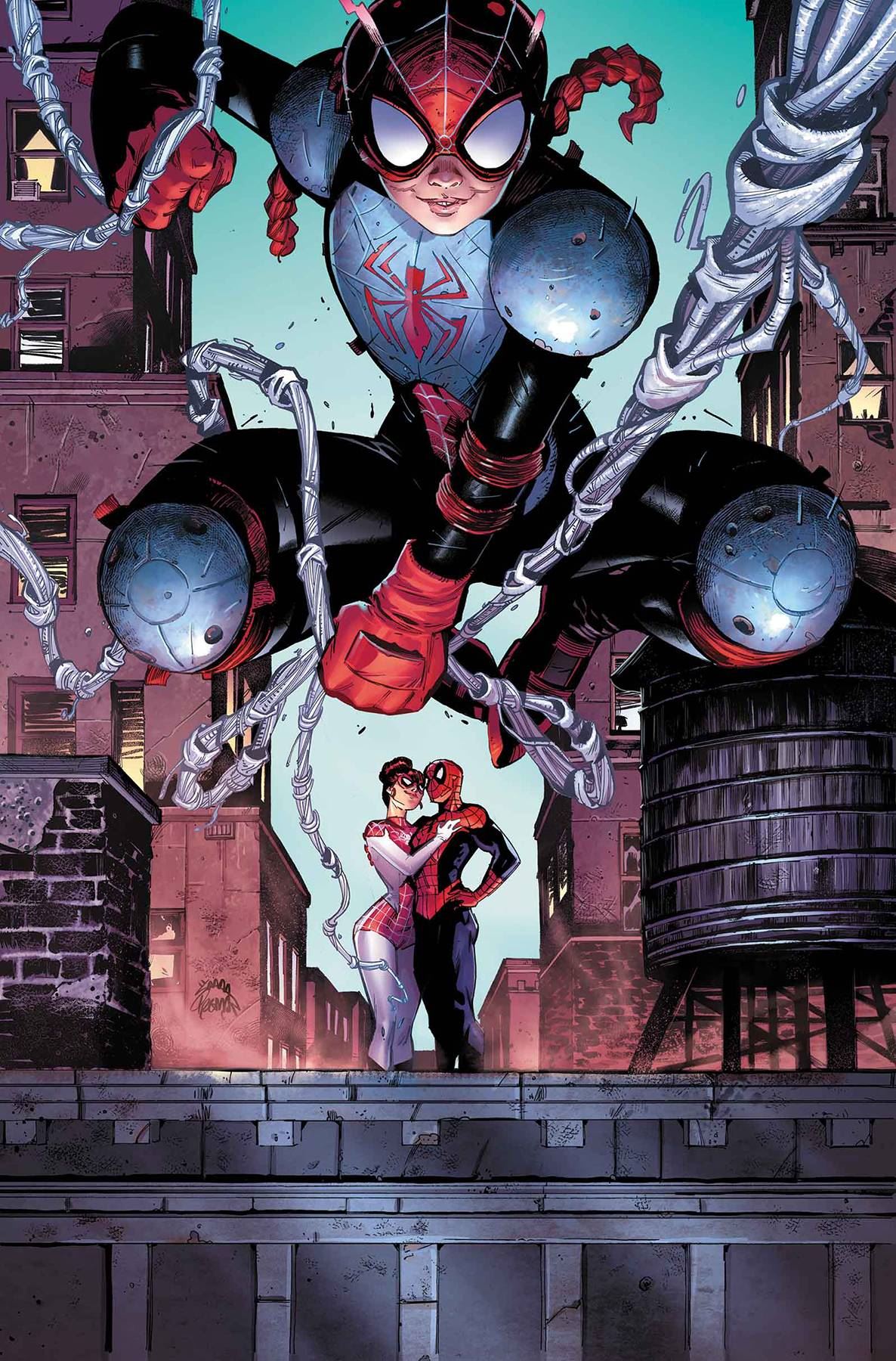 Amazing Spider-man Renew Your Vows #3 Marvel Comics Comic Book
