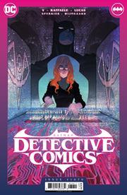 Detective Comics #1070 Cvr A Evan Cagle DC Comics Comic Book