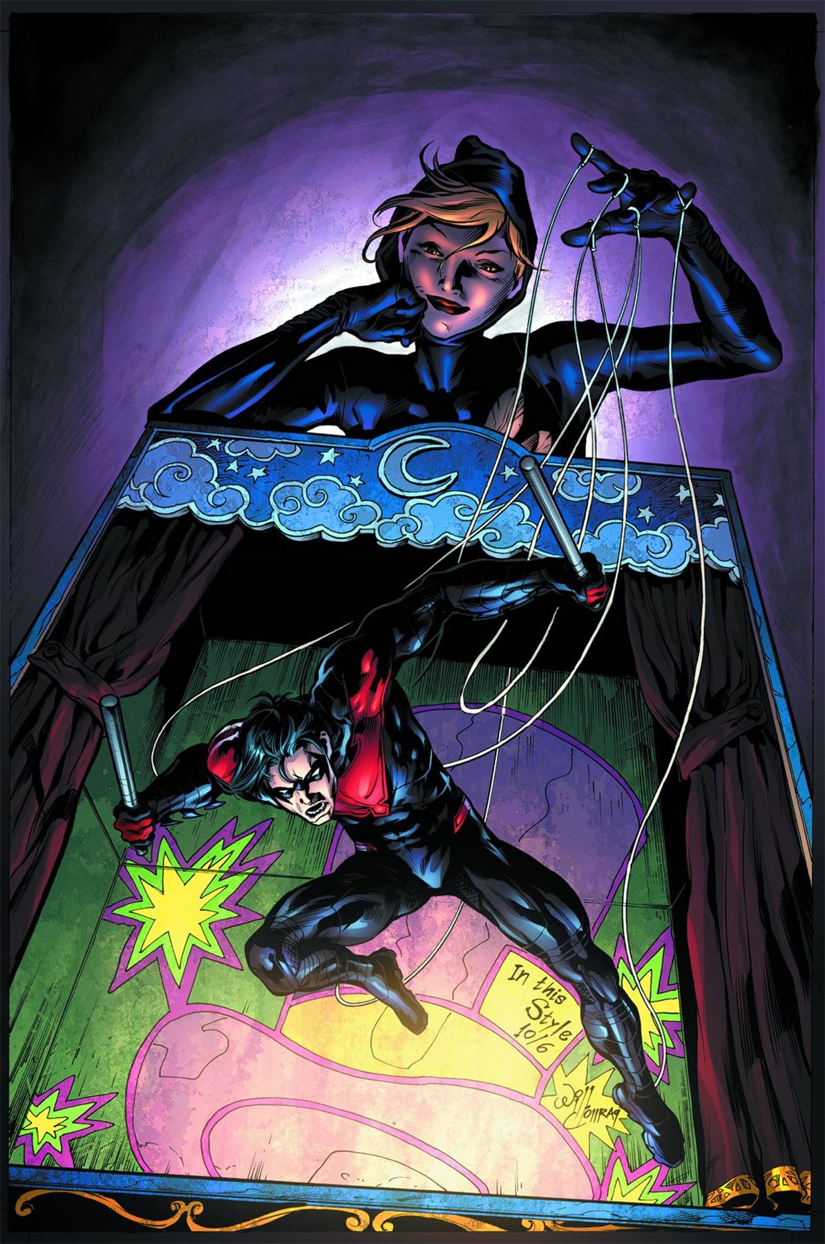 Nightwing #27 DC Comics Comic Book